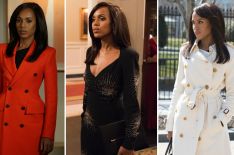 Ahead of the 'Scandal' Series Finale, Look Back at the Top 8 Olivia Pope Fashion Moments