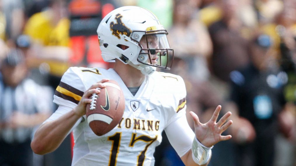 Josh Allen, QB, Wyoming