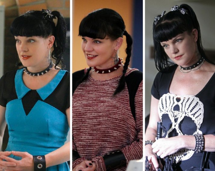 Abby Suto From Ncis Porn - 9 Fashion Moments That Were Distinctly Abby on 'NCIS' (PHOTOS)