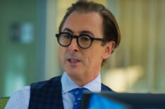 Alan Cumming as Dr. Dylan Reinhart on 'Instinct' - 'Heartless'