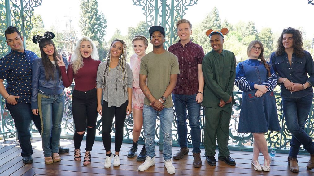 Ada Vox, Michelle Sussett, Gabby Barrett, Jurnee, Maddie Poppe, Dennis Lorenzo, Caleb Lee Hutchinson, Michael J. Woodard, Catie Turner, Cade Foehner