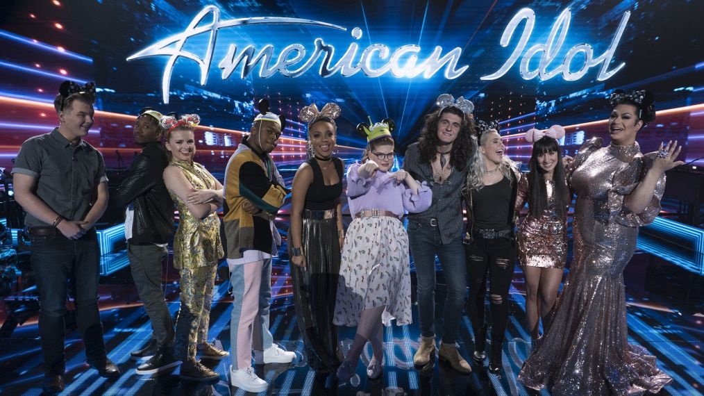 'American Idol' Reveals Its Top 10 — Were the Right People Sent Home ...