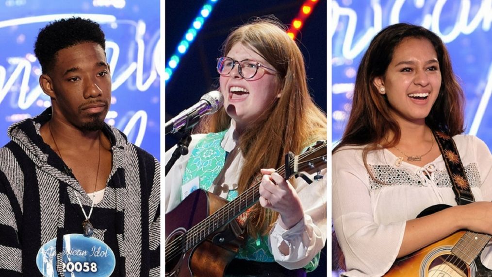 'American Idol' Top 24 Their Best Performances So Far (VIDEO)