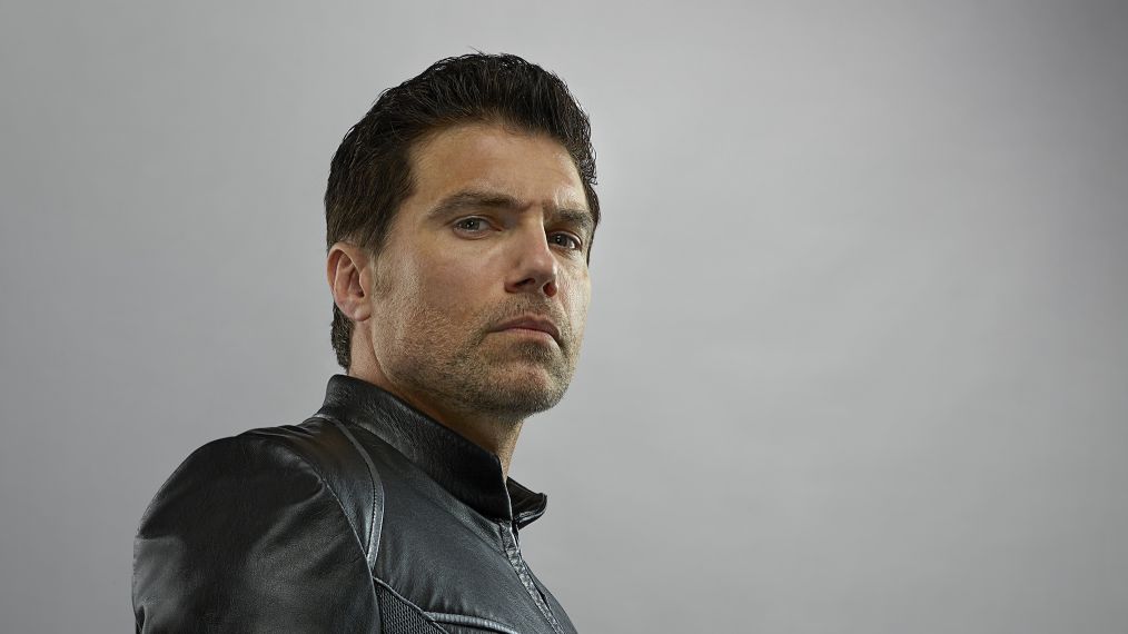 Anson Mount as Black Bolt on 'Marvel's Inhumans'