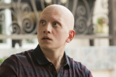 Anthony Carrigan as NoHo Hank in Barry