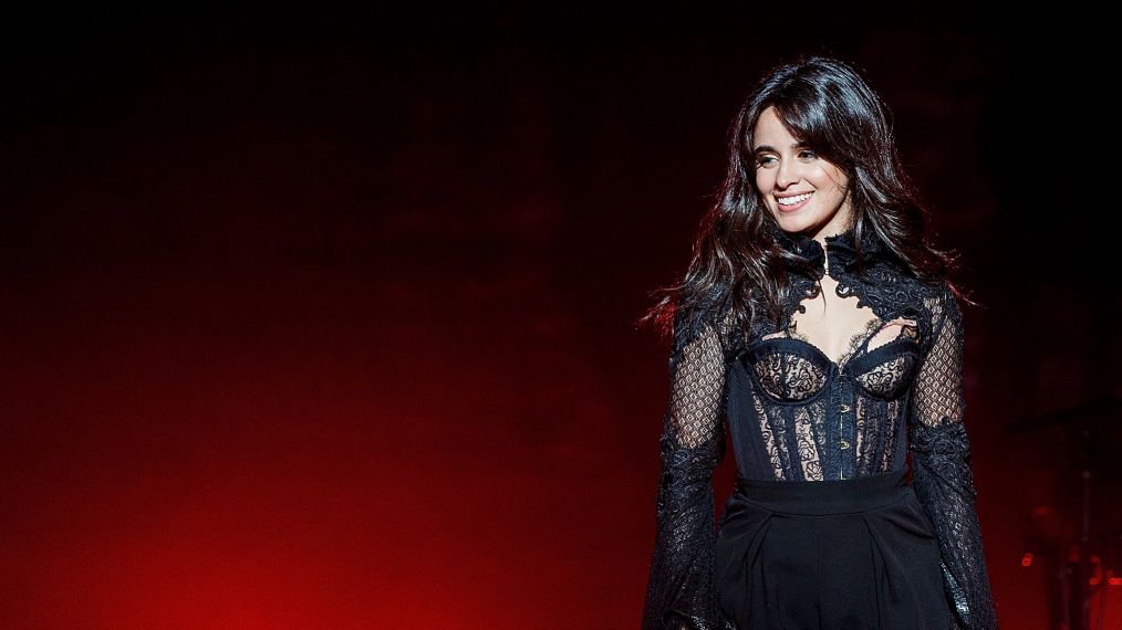 Camila Cabello Performs At Orpheum