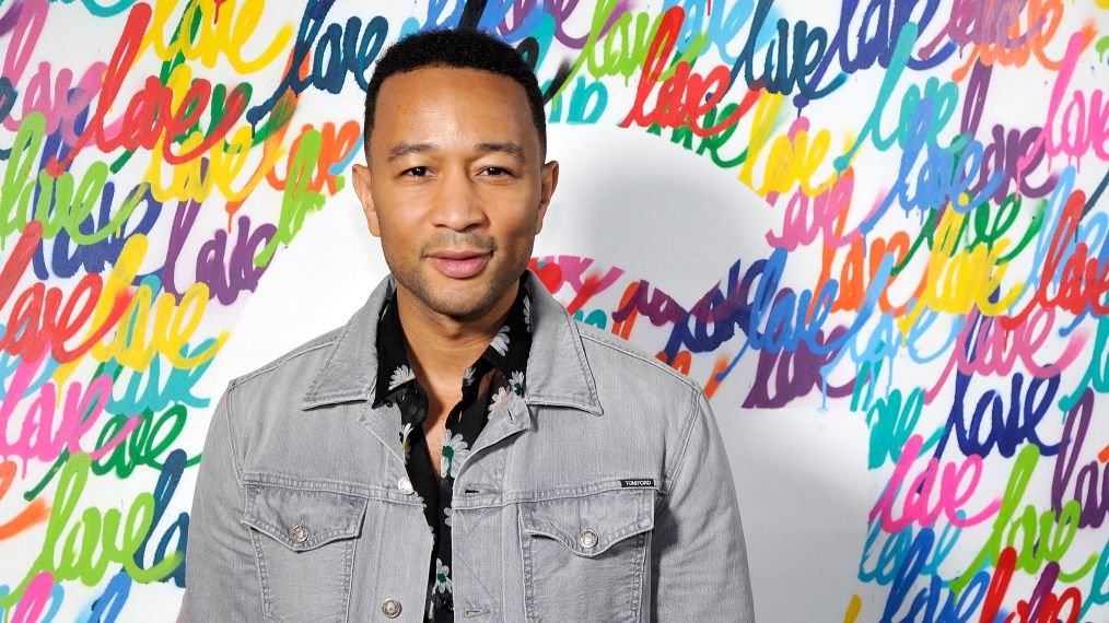 John Legend And Google Premiere Of His New Music Video 'A Good Night,' Filmed Entirely On Google Pixel 2