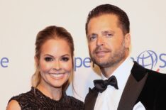 Brooke Burke and David Charvet at the 2016 Operation Smile Gala