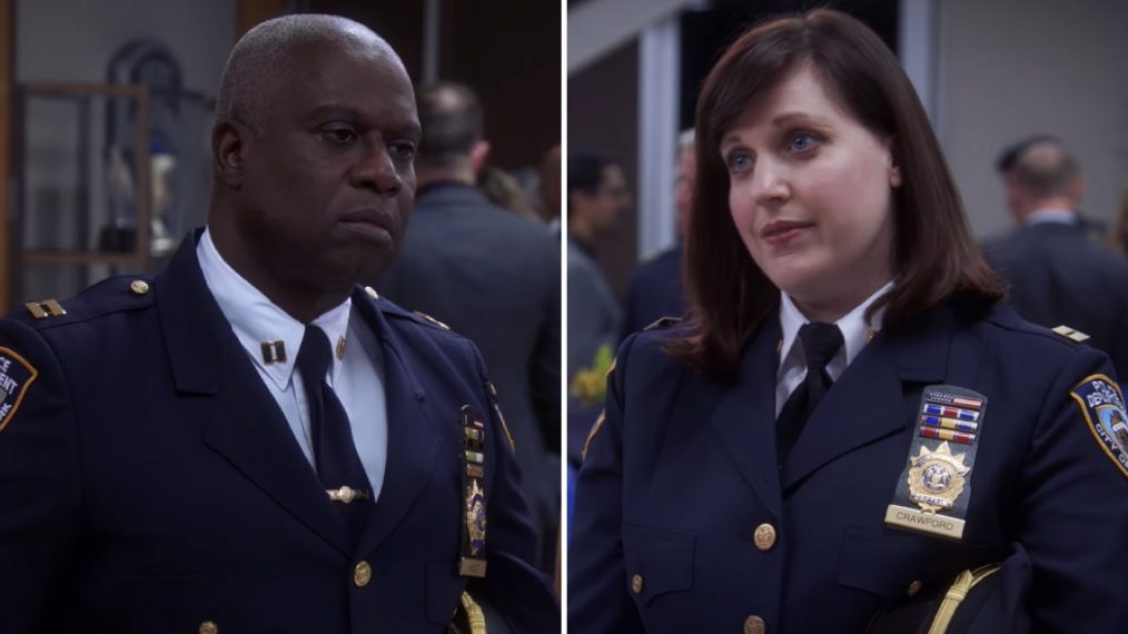 brooklyn-nine-nine-holt-allison-tolman