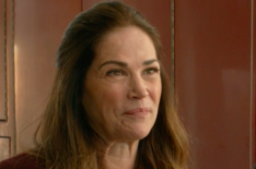 Kim Delaney in Chicago Fire