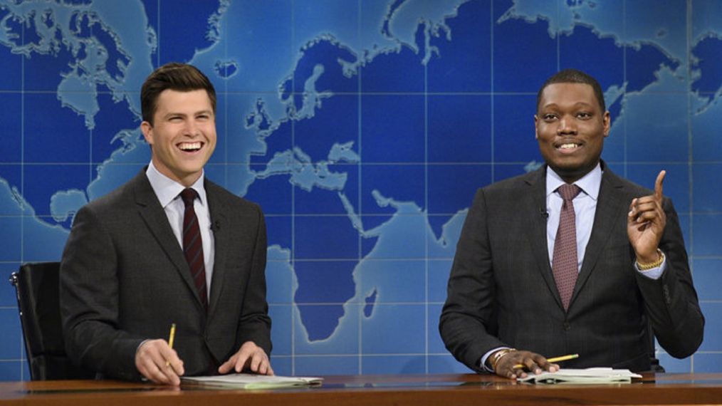 Saturday Night Live: Weekend Update - Season 1