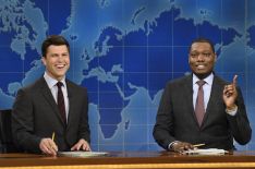 'SNL' Stars Michael Che and Colin Jost to Host the 2018 Primetime Emmys