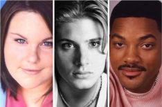 20 Best TV Star Throwbacks From Social Media's #OldHeadshot Day (PHOTOS)