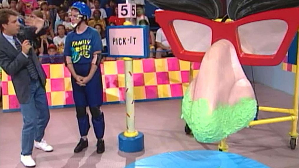 Double Dare - Marc Summers