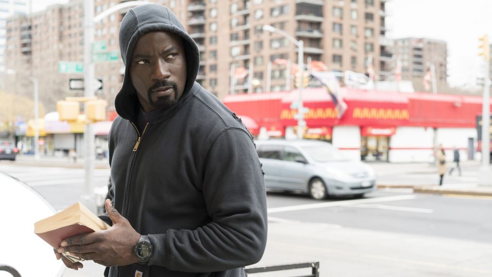 LUKE CAGE