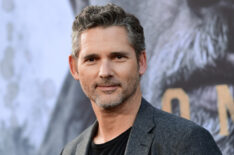 Premiere Of Warner Bros. Pictures' 'King Arthur: Legend Of The Sword' - Eric Bana