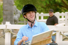 Freddie Highmore Struggles Artistically in a Hilarious 'Taskmaster' Sneak Peek (VIDEO)