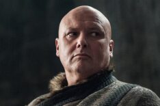 Conleth Hill as Lord Varys in Game of Thrones