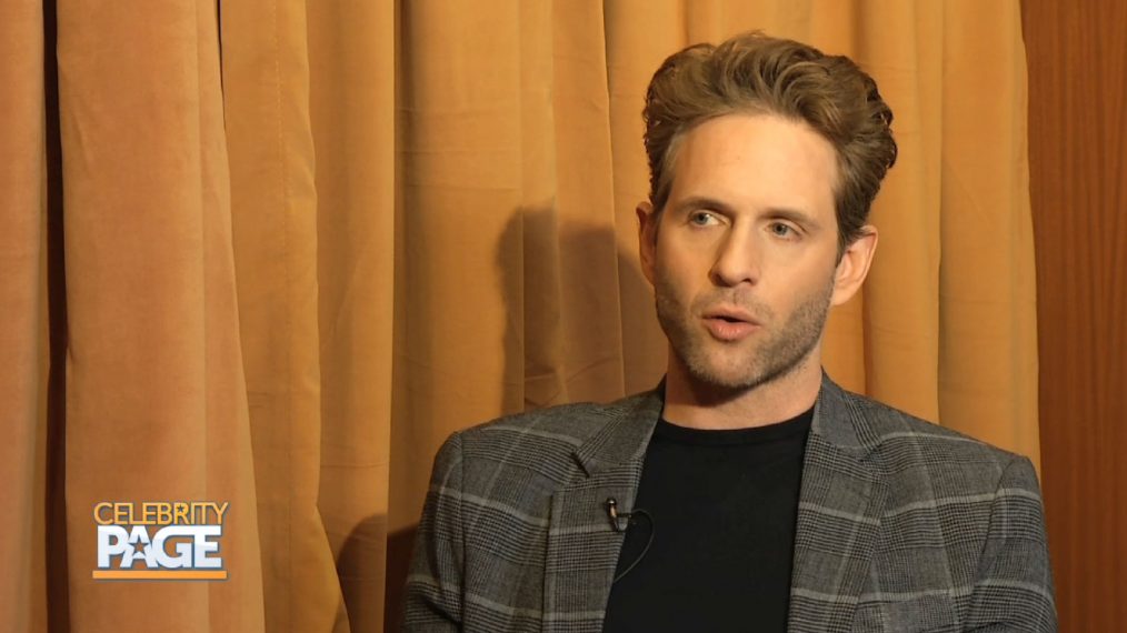 Glenn Howerton in Celebrity Page interview