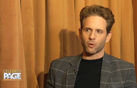 Glenn Howerton in Celebrity Page interview