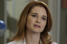 Sarah Drew in Grey’s Anatomy
