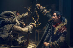 Daniel Wu as Sunny in 'Into the Badlands' - Season 3