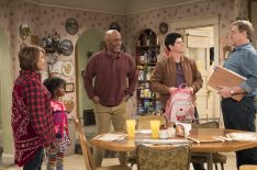 James Pickens Jr. Is Still in Lanford — the 'Grey's Anatomy' Star Returns to 'Roseanne' (PHOTOS)