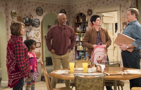 ROSEANNE BARR, JAYDEN REY, JAMES PICKENS JR., MICHAEL FISHMAN, JOHN GOODMAN