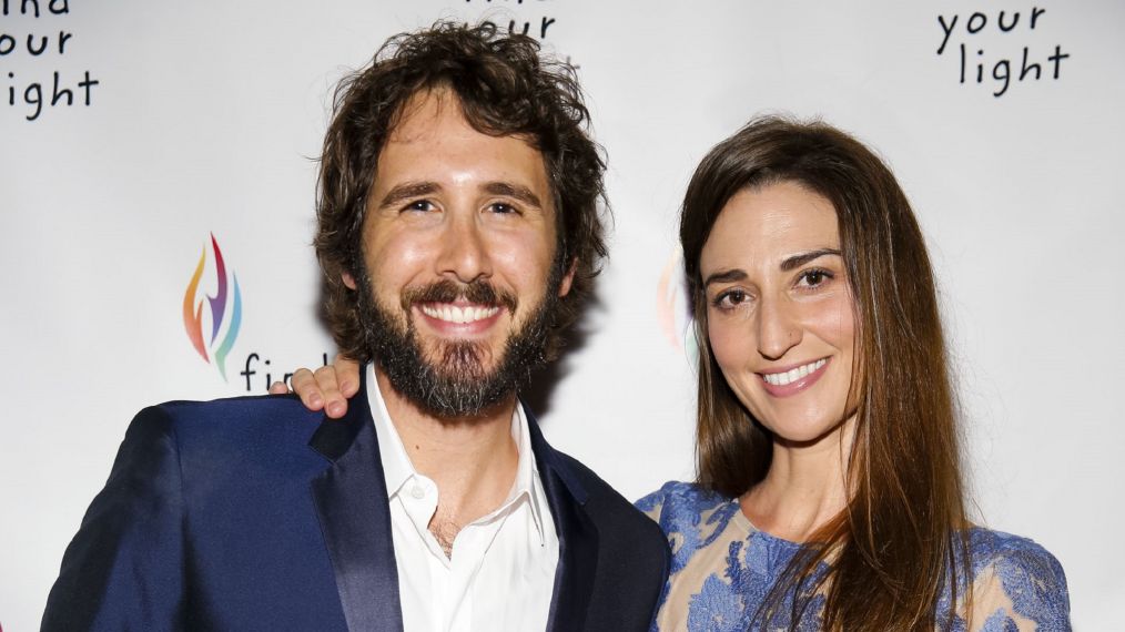 Josh Groban and Sara Bareilles - Find Your Light Gala, A Celebration Of Arts Education