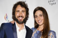 Josh Groban and Sara Bareilles - Find Your Light Gala, A Celebration Of Arts Education