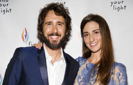 Josh Groban and Sara Bareilles - Find Your Light Gala, A Celebration Of Arts Education