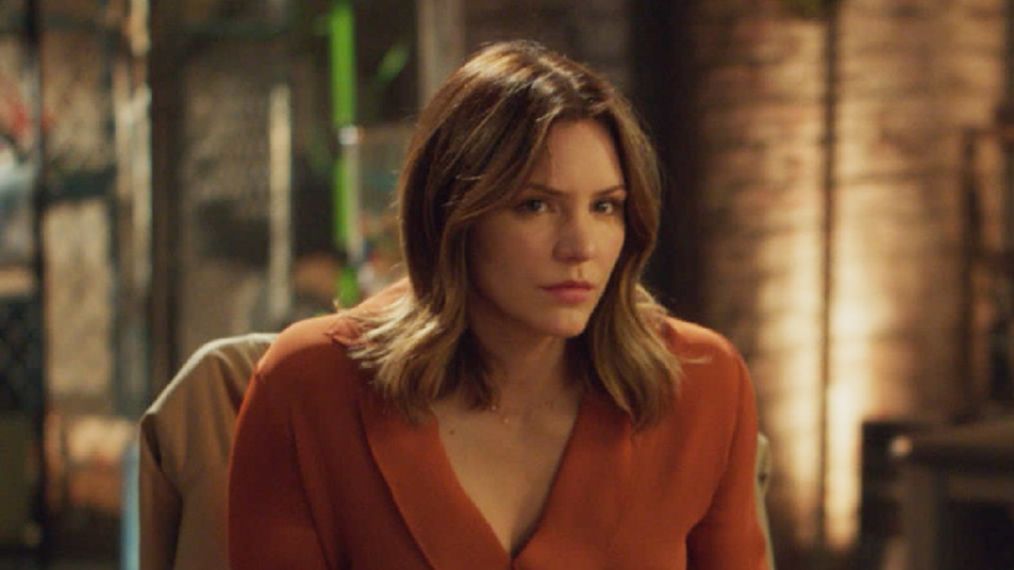 Katharine McPhee in Scorpion