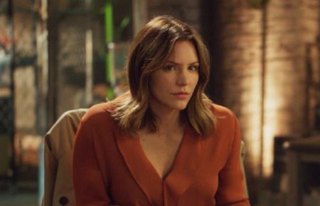 Katharine McPhee in Scorpion