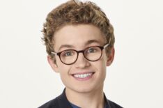 Sean Giambrone as Ron Stoppable in Kim Impossible