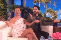 It's a 'Glee' Reunion! Stars Lea Michele & Darren Criss Announce Tour (VIDEO)