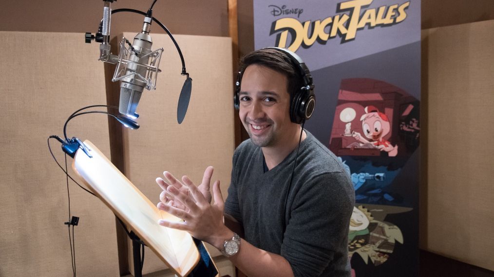 DuckTales - Lin-Manuel Miranda