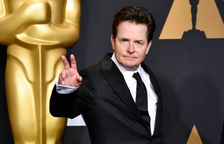 89th Annual Academy Awards - Michael J. Fox