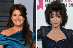 Monica Lewinsky 'Crime Story' Season Cut, Joan Collins Joins 'Horror Story'