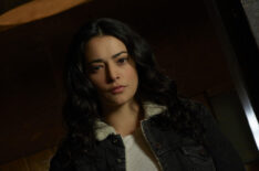 Natalie Martinez as Reece on 'The Crossing'