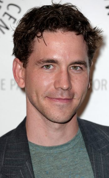 Brian Dietzen arrives at the 2010 PaleyFest