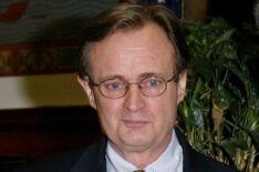 David McCallum attends Juror Appreciation Day