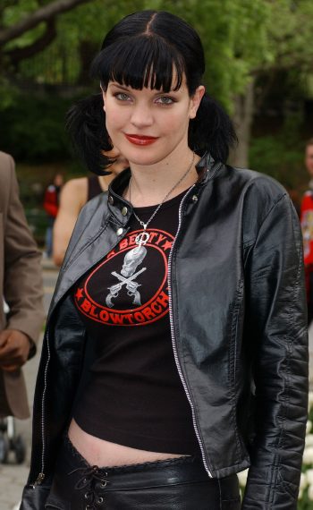 Pauley Perrette