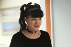 Pauley Perrette in NCIS