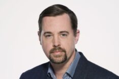 Sean Murray of the CBS series NCIS