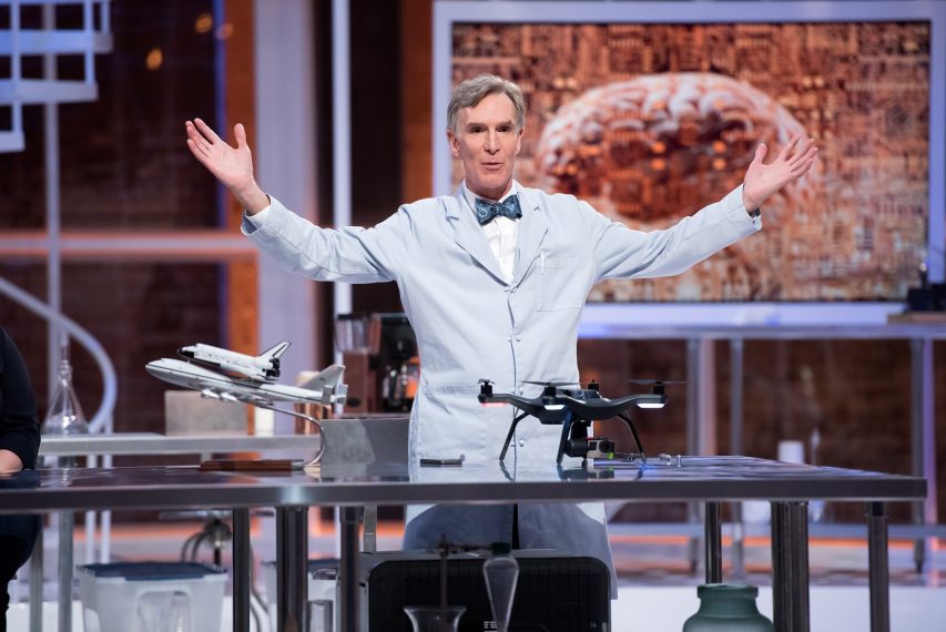 Bill Nye Show