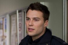 Peter Mooney in 'Rookie Blue'