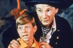 Lost in Space - Billy Mumy and Jonathan Harris