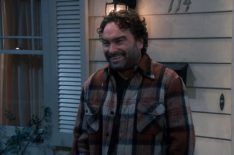 Did 'Roseanne' Do David Justice With Johnny Galecki's Long-Awaited Return? (POLL)