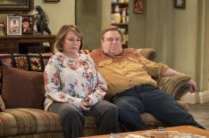 ABC Cancels 'Roseanne' Revival After Roseanne Barr's Racist Tweet