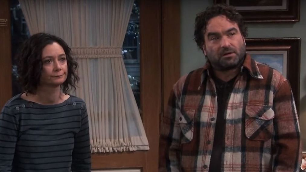 sara-gilbert-johnny-galecki